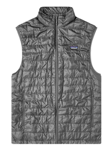 Väst Patagonia Nano Puff Vest Grå | 84242-FGE
