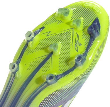 Sneakers och skor adidas Performance F50 ELITE FG Purpur | jh7615, 4