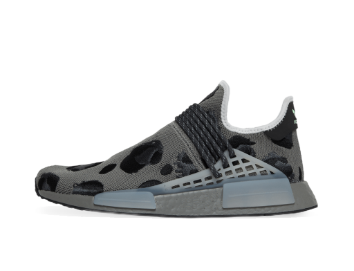 Sneakers och skor adidas Originals Pharrell x Hu NMD "Grey Animal Print" Grå | ID1531