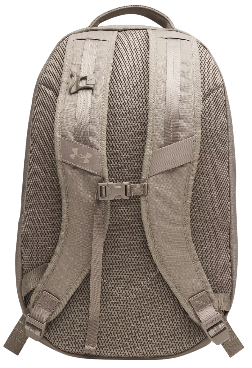 Ryggsäck Under Armour Hustle Pro 6.0 Backpack Beige | 1384671-200, 1