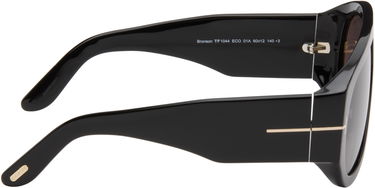 Solglasögon Tom Ford Tom Ford Bronson Sunglasses Svart | FT1044_6001A, 1