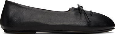 Kläder Marsèll Marsèll Girella Ballerina Flats Svart | MW7072 P010, 0