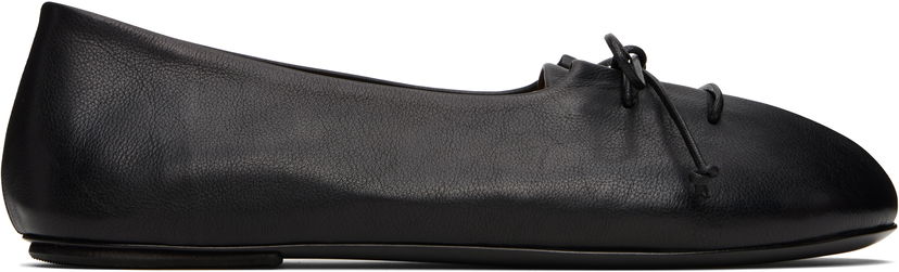 Kläder Marsèll Marsèll Girella Ballerina Flats Svart | MW7072 P010