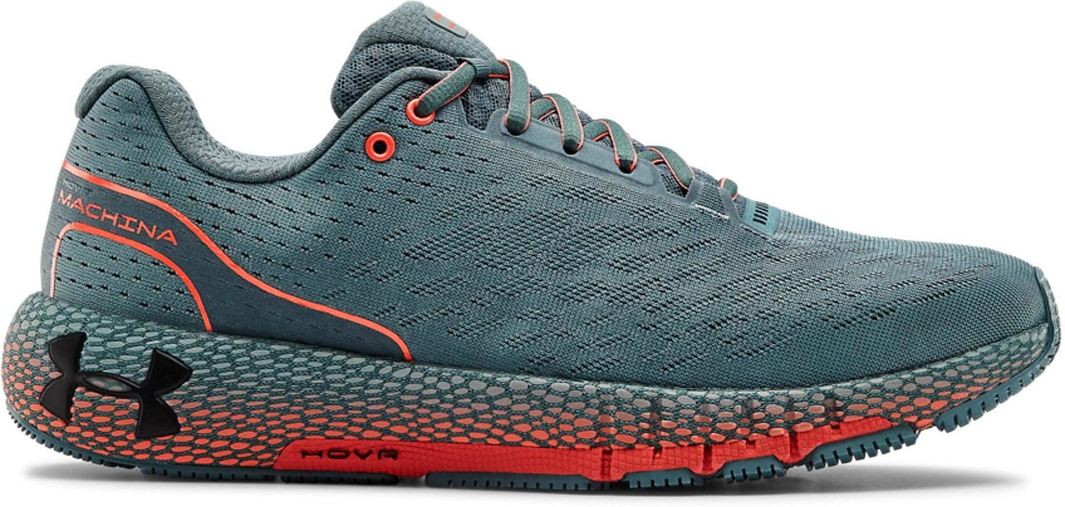 Sneakers och skor Under Armour HOVR Machina Turkos | 3021939-403, 0