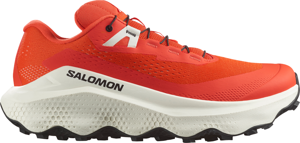 Sneakers och skor Salomon Salomon ULTRA GLIDE 3 Röd | l47755-900, 0