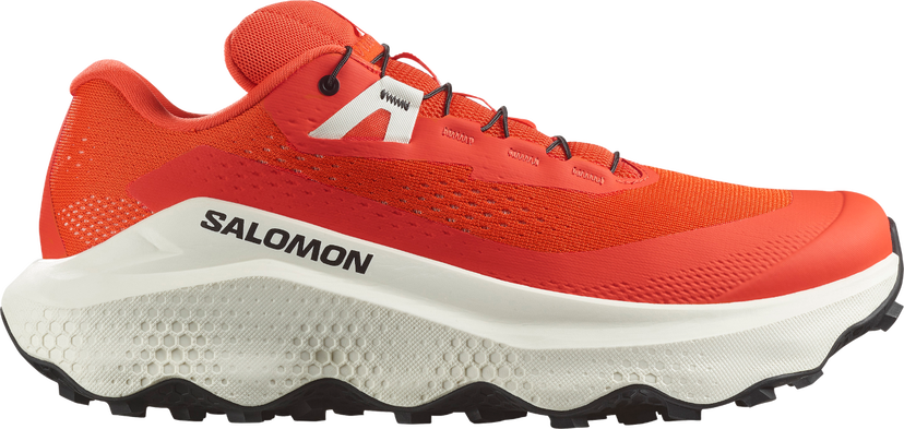 Sneakers och skor Salomon Salomon ULTRA GLIDE 3 Röd | l47755-900