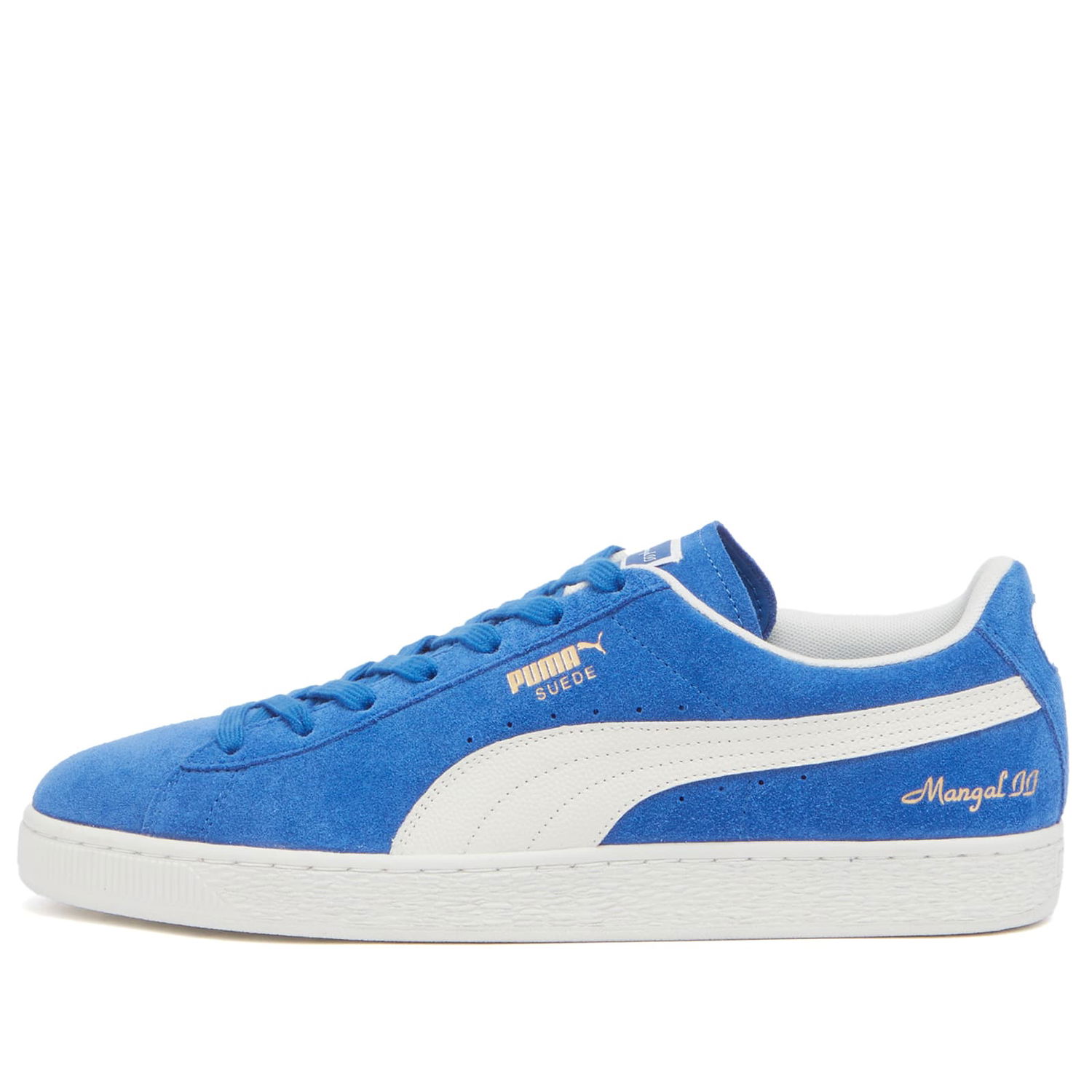 Sneakers och skor Puma END. x Mangal II Suede Blå | 40101101, 1