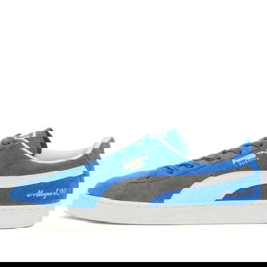 Sneakers och skor Puma END. x Mangal II Suede Blå | 40101101, 1