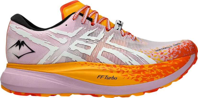 Sneakers och skor Asics METAFUJI TRAIL Flerfärgad | 1013a141-700