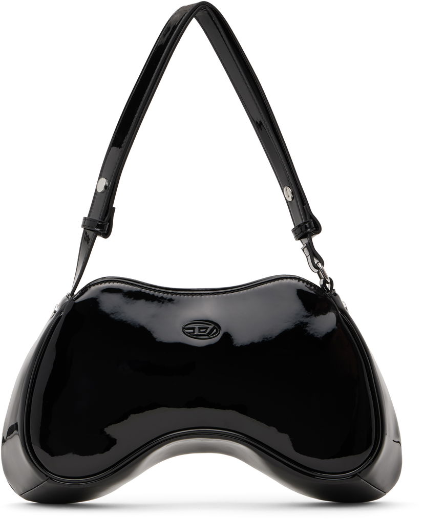 Handväska Diesel Play Shoulder Bag Svart | X10201 P6255
