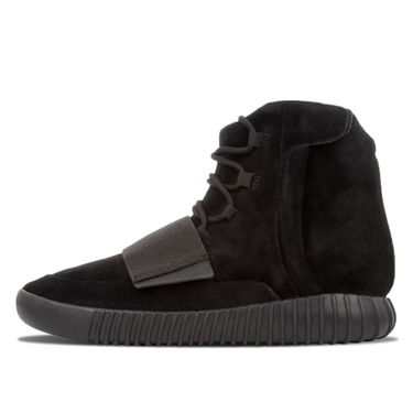 Sneakers och skor adidas Yeezy Yeezy Boost 750 "Triple Black" Svart | BB1839, 0