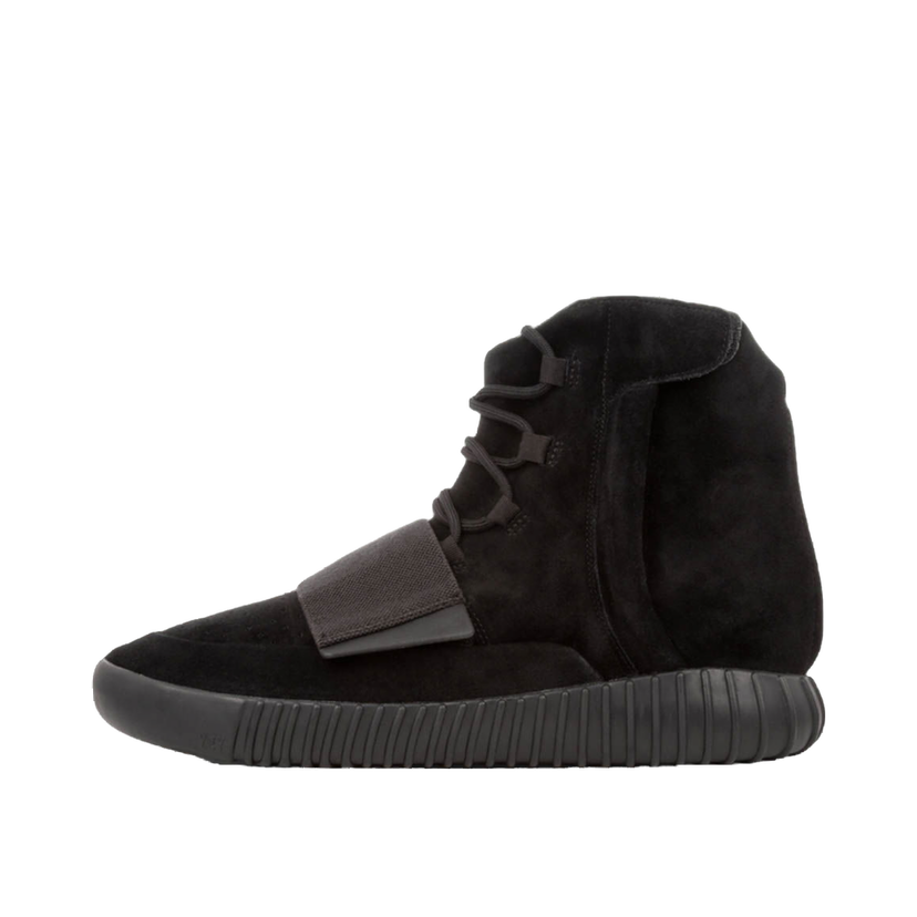 Sneakers och skor adidas Yeezy Yeezy Boost 750 "Triple Black" Svart | BB1839