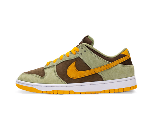 Sneakers och skor Nike Dunk Low "Dusty Olive" Grön | DH5360-300
