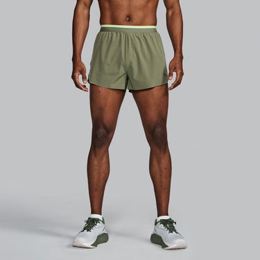 Shorts Saucony Saucony Endorphin Split Running Shorts Grön | SAM800385-OV, 0