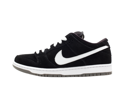 Sneakers och skor Nike SB SB Dunk Low Black White 2011 Svart | 304292-016