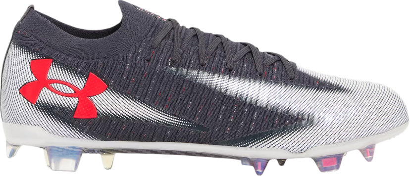 Sneakers och skor Under Armour Under Armour Shadow Elite 3 FG Grå | 3028288-016