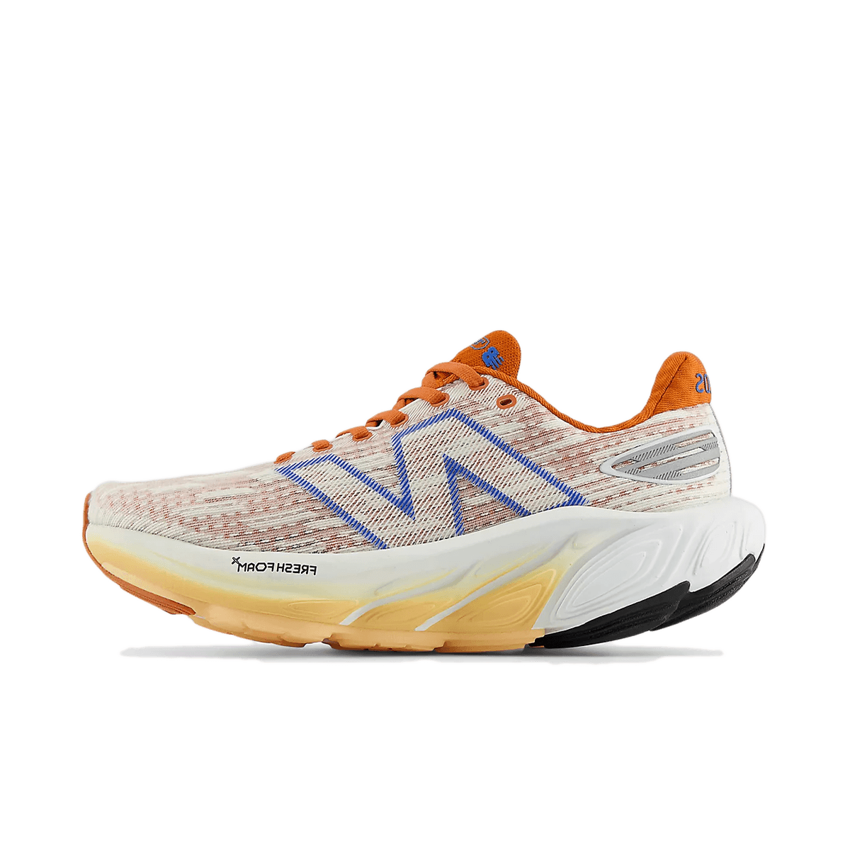 Sneakers och skor New Balance Balox x Fresh Foam "Infield Clay" Orange | WBALLA1, 0