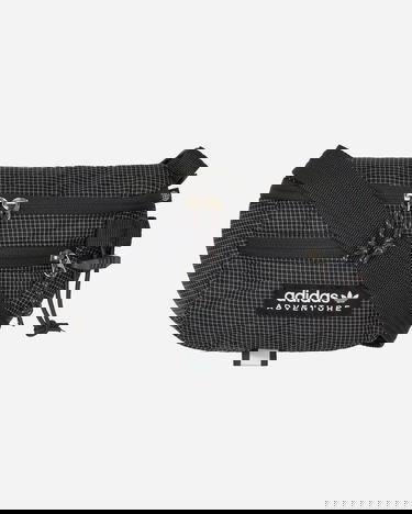 Midjeväska adidas Originals ADV Waistbag Svart | HL6732, 0