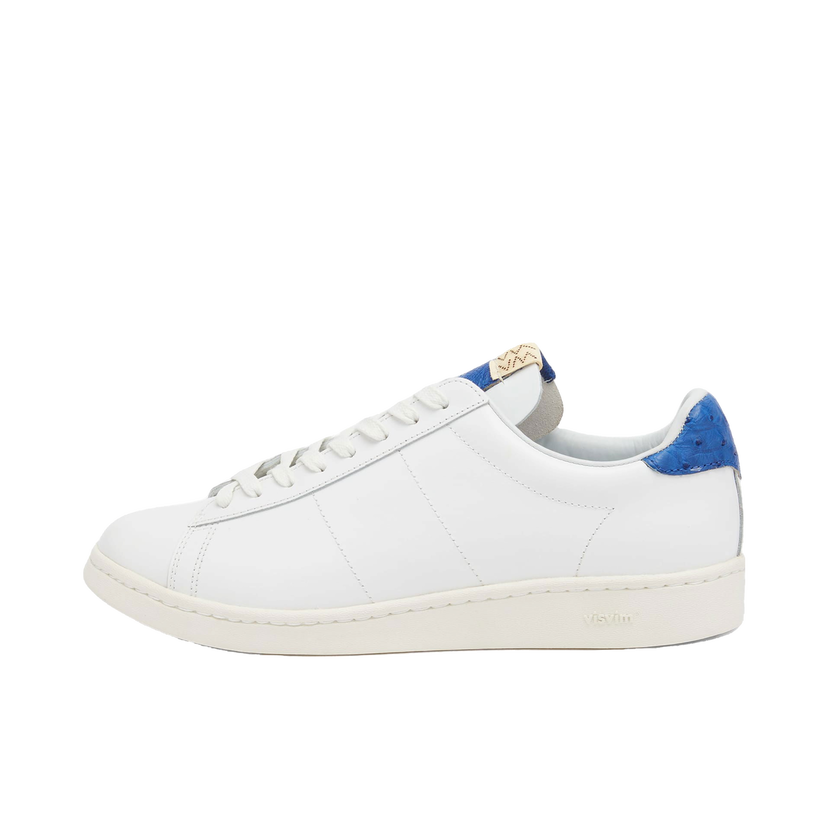 Sneakers och skor visvim Visvim Corda-Folk, Size UK 10 Vit | 125102002001-BLE