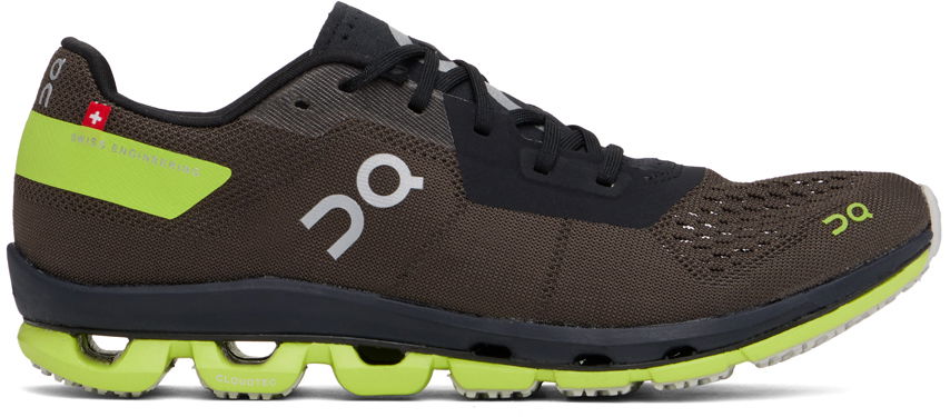 Sneakers och skor On Running Cloudflash Brun | 36.98171, 0