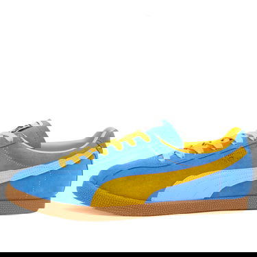 Sneakers och skor Puma Brasil Blå | 401048-04, 0