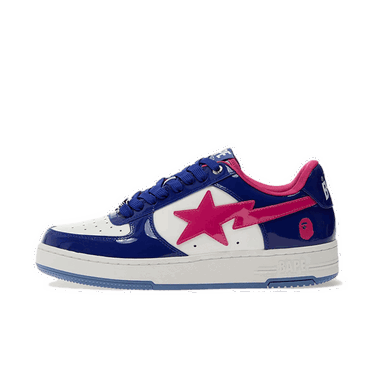 Sneakers och skor BAPE Bape Sta M2 "Blue & Pink" Mörkblå | 001FWK801301MBLU, 0