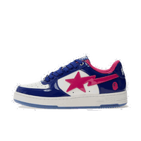 Bape Sta M2 "Blue & Pink"