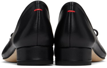 Skovård Aeyde Aeyde Darya Ballerina Flats Svart | A11-FL-GELD25BL-223-800-007, 1