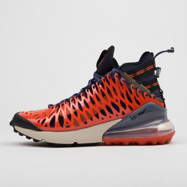 Sneakers och skor Nike Air Max 270 SP SOE ISPA ''Terra Orange'' Röd | BQ1918-400, 0