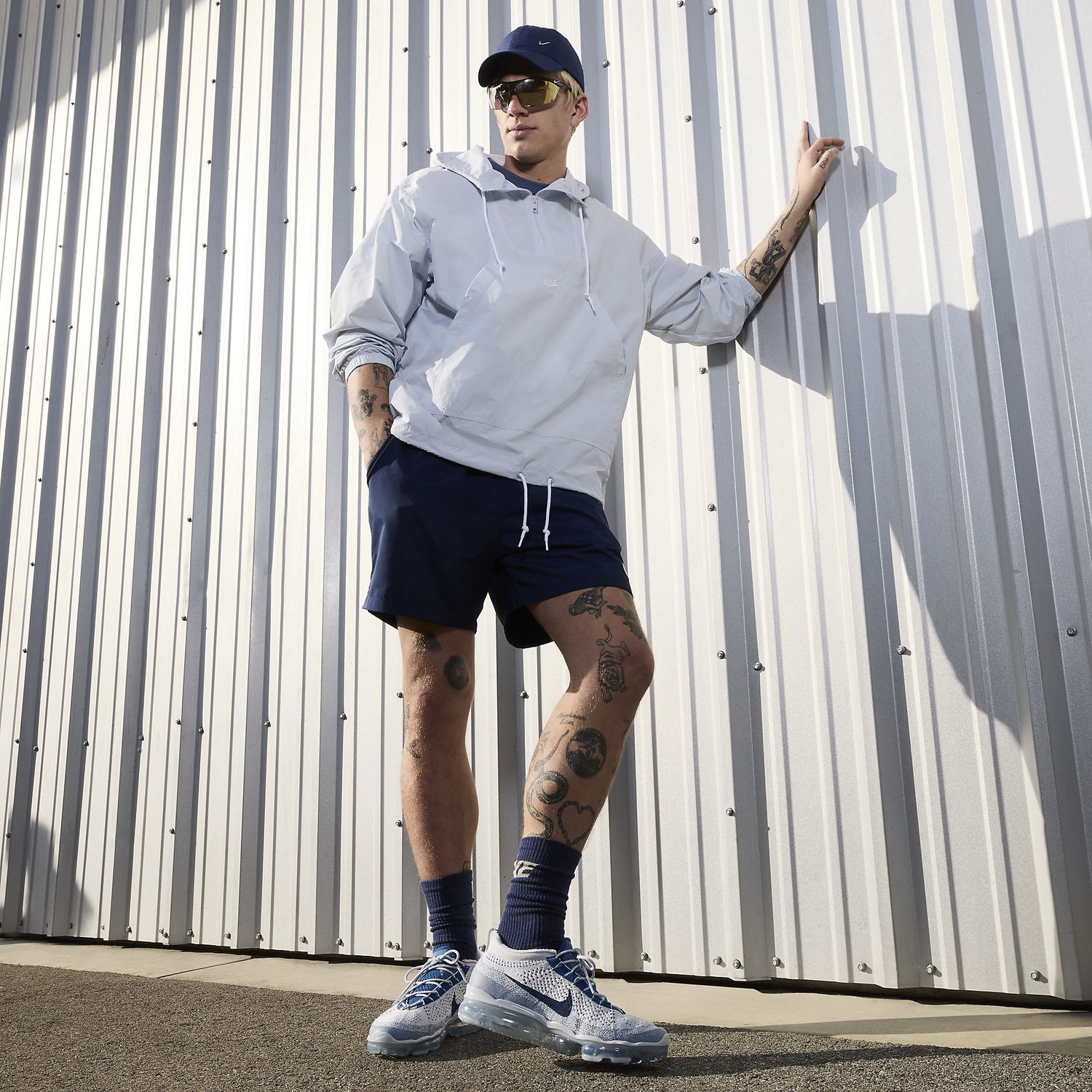 Sneakers och skor Nike AIR VAPORMAX 2023 FK Grå | dv1678-009, 1