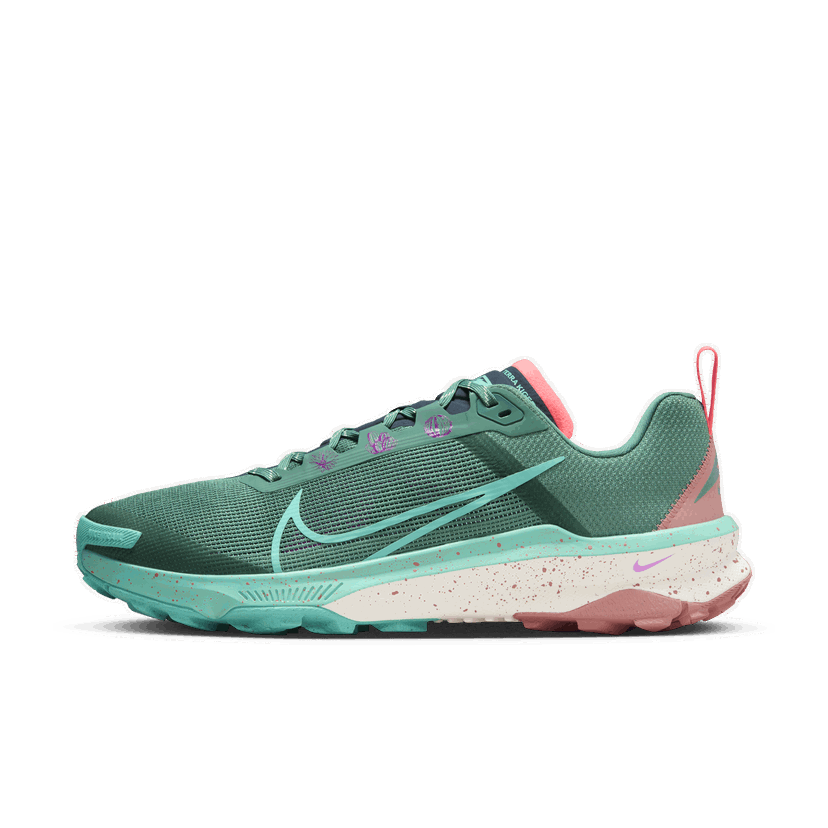 Löpning Nike Kiger 9 Grön | DR2693-301
