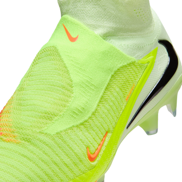 Sneakers och skor Nike Phantom 6 High Elite FG Gul | hj2147-800, 4