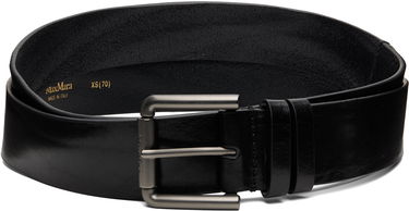 Bälten Max Mara Buckle40xlong Belt Brun | 2524506013600, 1