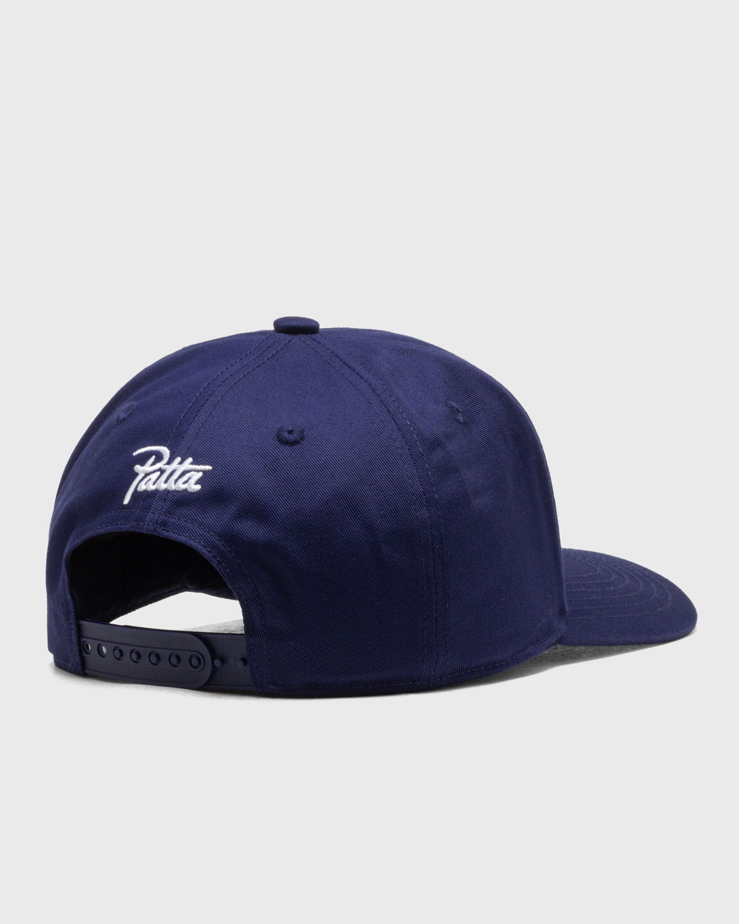 Keps Patta Arc logo Snapback Cap Mörkblå | POC-AW25-4150-339-0020-204, 1