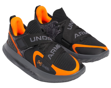 Sneakers och skor Under Armour UA Flow Futr X 4 Svart | 3028830-001, 3