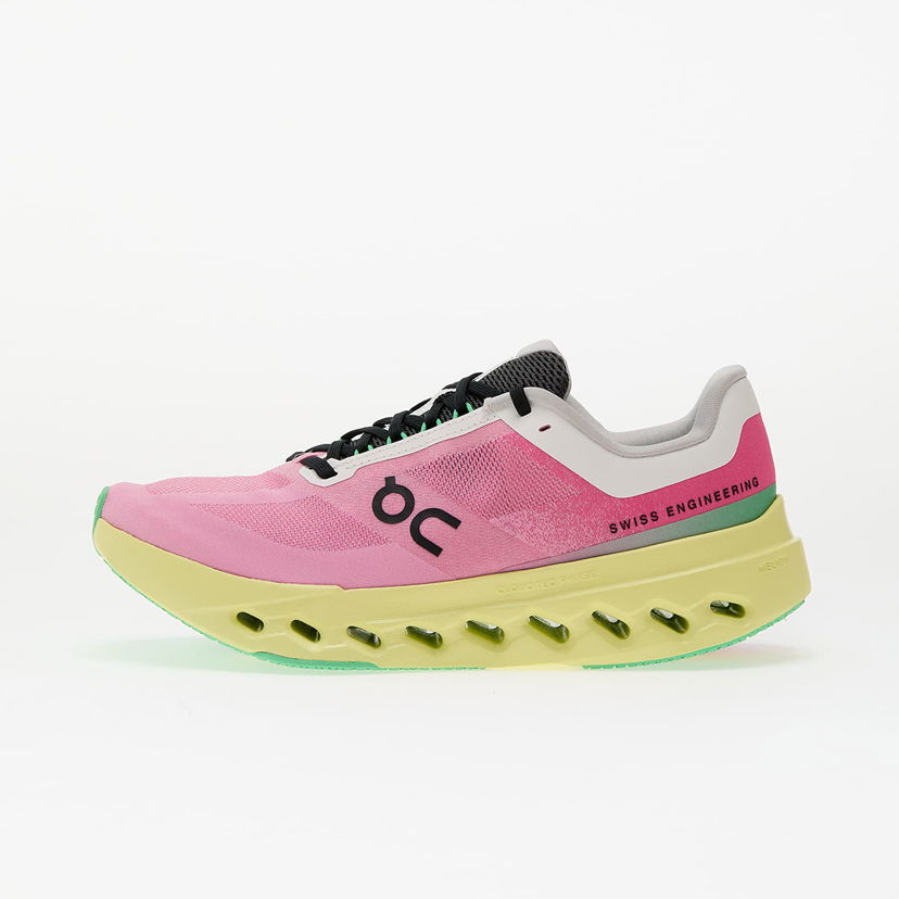Sneakers och skor On Running Cloudsurfer Next Rosa | 3WE30053214