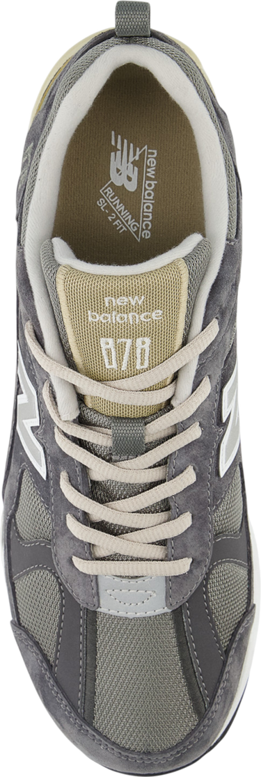 Sneakers och skor New Balance 878 Grå | NBCM878MG1, 2
