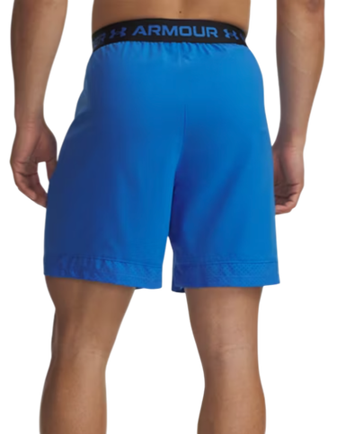 Shorts Under Armour UA Vanish Woven 6in Shorts Blå | 1373718-402, 1