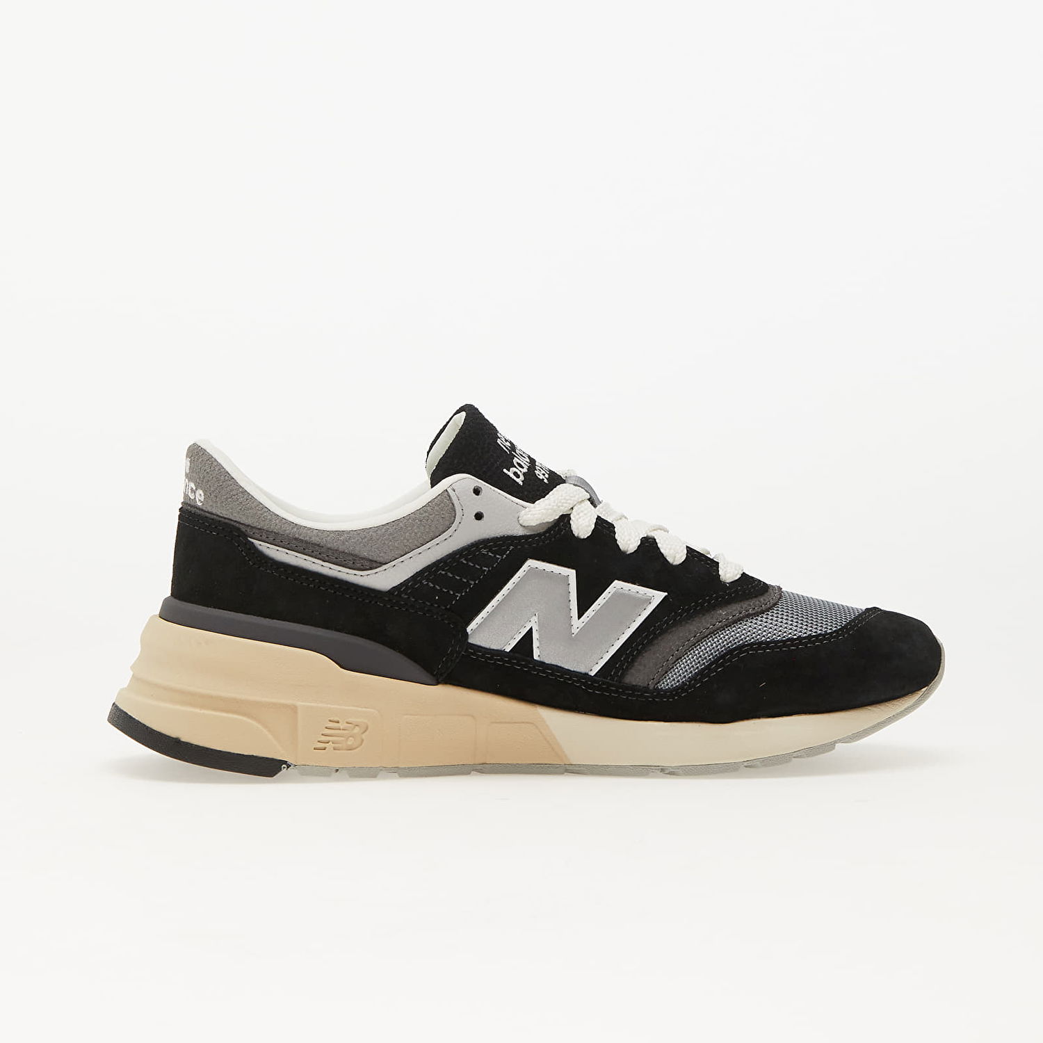 Sneakers och skor New Balance 997R "Black Grey" Grå | U997RHC, 1