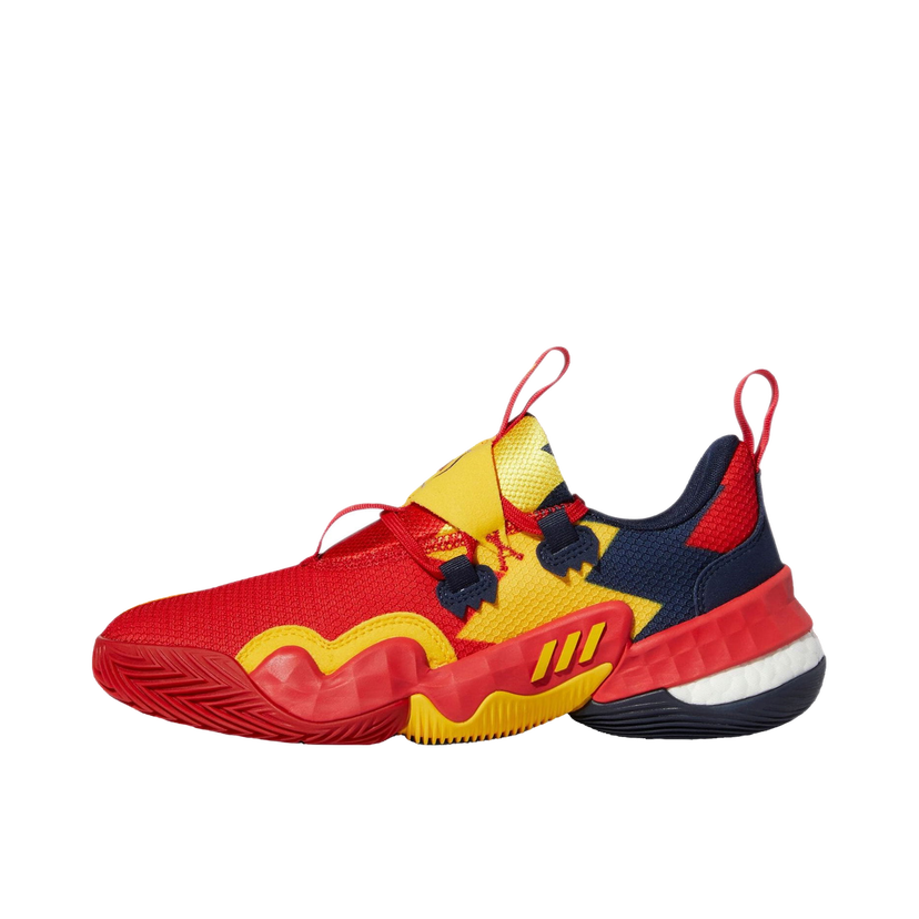 Sneakers och skor adidas Originals Trae Young 1 McDonald's All-American Röd | GX6815