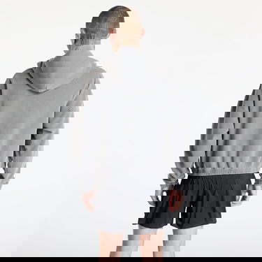 Sweatshirt Satisfy Satisfy SoftCell Hoodie Grå | 11046-AG-SAB, 6