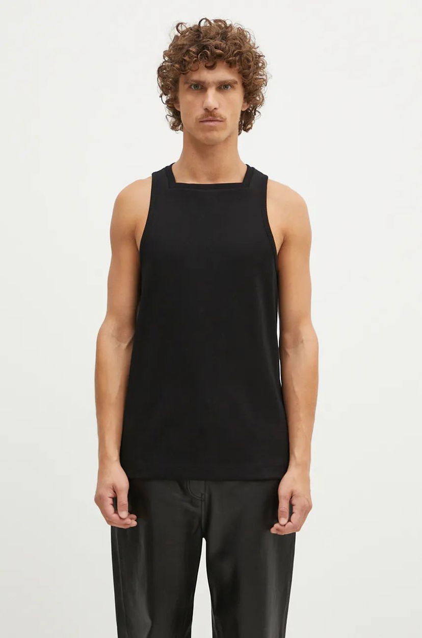 Linne 1017 ALYX 9SM Tank Top Svart | AAMTS0494FA01