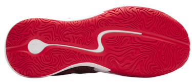 Sneakers och skor Under Armour Curry 3Z 25 Shoe Röd | 6000750-600, 4