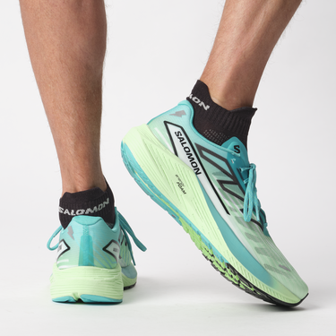 Sneakers och skor Salomon AERO VOLT 2 Turkos | l47427200, 2