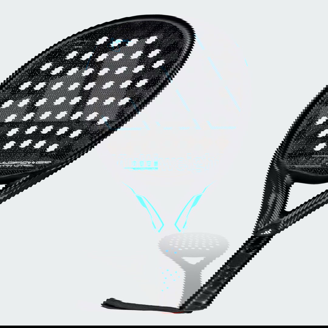 Sportutrustning adidas Performance Adipower CTRL Multiweight 3.4 Padel Racket Svart | JK5299, 0