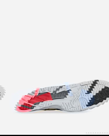Sneakers och skor Comme des Garçons Asics x EX89 "White" Vit | FL-K101-W23  2, 5