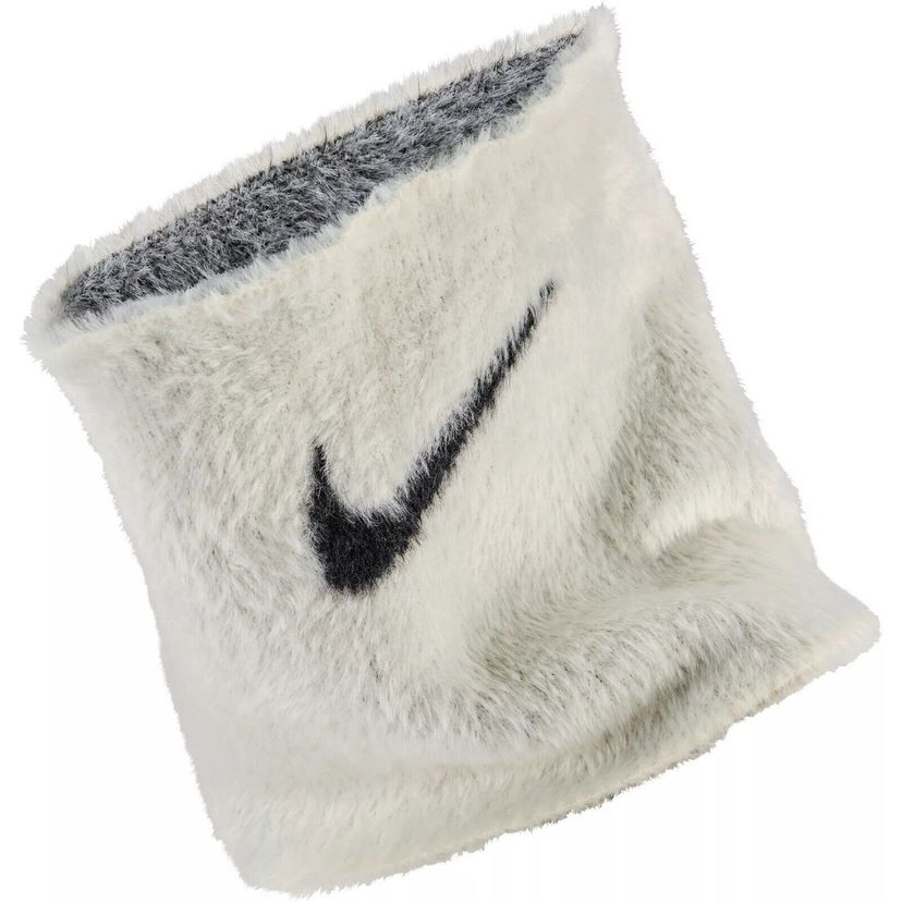 Halsduk Nike Nike Plush Knit Infinity Scarf Vit | 9313-22-110