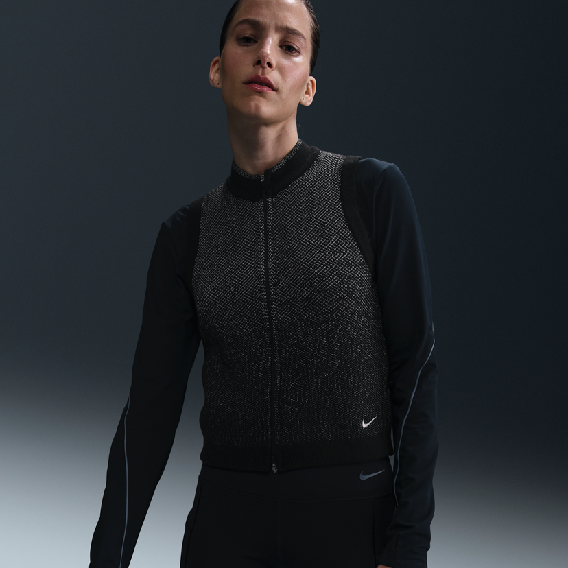 Väst Nike Therma-FIT Running Division Vest Svart | FV6422-010