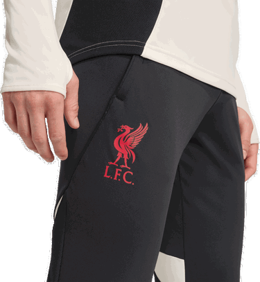 Byxor adidas Performance Liverpool FC Tiro 25 Competition Training Pants Svart | JV6566, 3