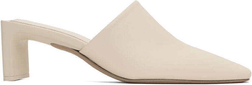 Sneakers och skor Fear of God Low Mules Beige | FG24FW83-8031CAL